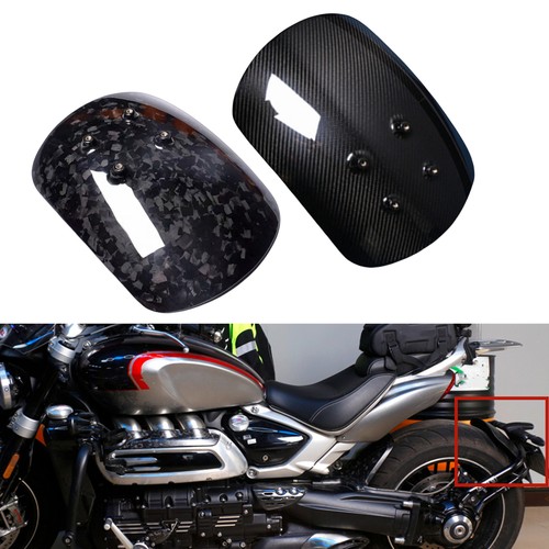 Rear fender guard hugger cover - guard,
