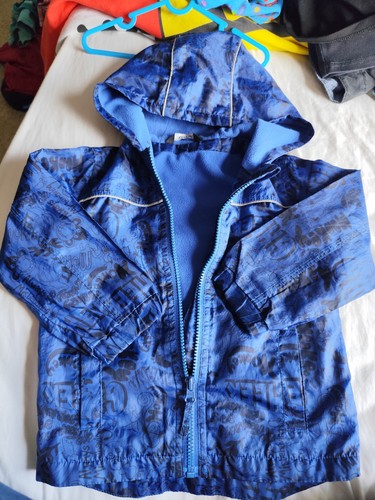 Lightweight rain jacket - jacket, george