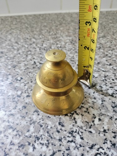 Rare vintage brass - rare, claw