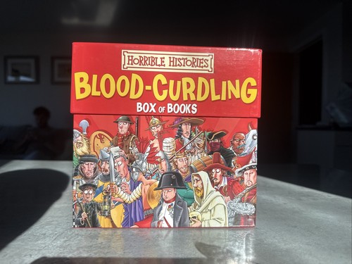 Horrible histories - horrible,