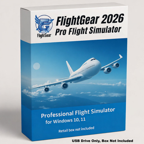 Flight gear 2026 - gear,