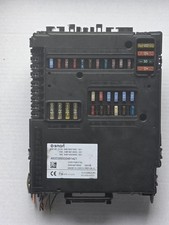 SMART FORTWO 451  2011-2014  FUSEBOX BSI SAM UNIT A4519007800