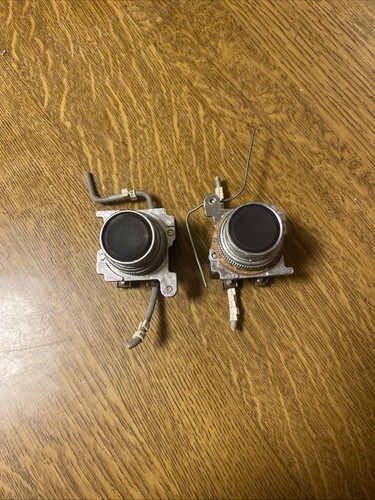 Vintage industrial push - vintage,