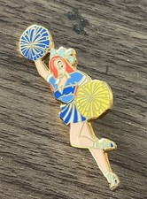 Disney Shopping Jessica Rabbit Cheerleader LE 250 Pin Rare 2006