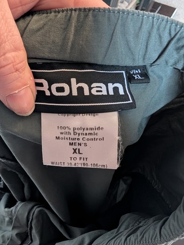 Rohan essential trousers - rohan,