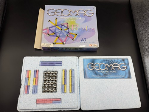 Geomag pastel pastelles - pastel,