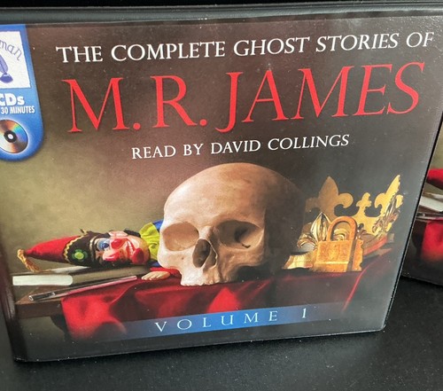 The complete ghost stories - complete,