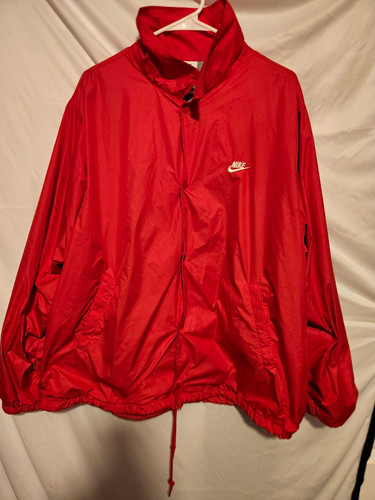 Nike windrunner men red - windrunner, men's