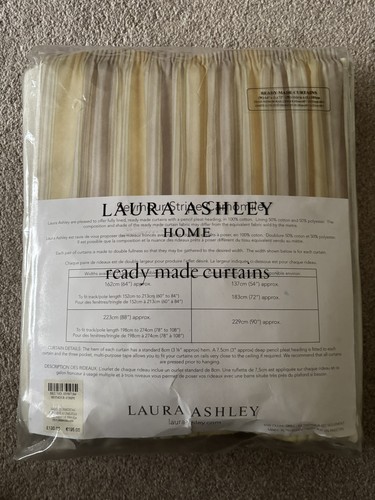 Laura ashley curtains - ashley,