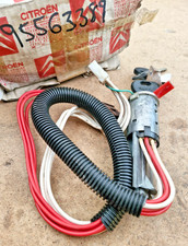 Citroen BX Ignition Lock + 2