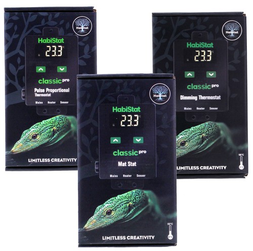 Habistat classic pro reptile - habistat,