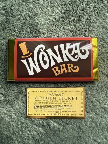 Wonka bar 100g - 100g,