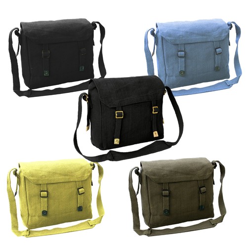 Canvas bag vintage - bag, army