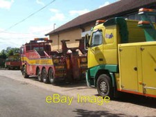 Photo 6x4 Colourful recovery