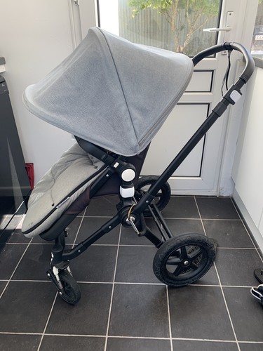 Bugaboo chameleon black - chameleon,