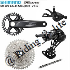 New SHIMANO Deore M5100 1X11