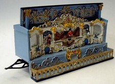 Marenghi Organ packing van