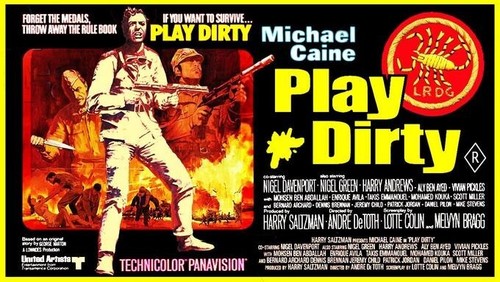 Play dirty 1969 starring - play,