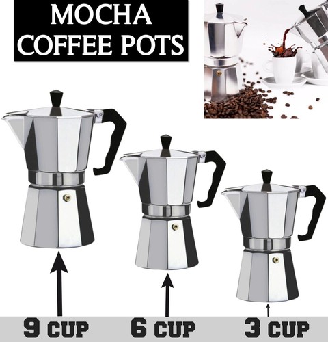 Coffee maker cups - 1-09,