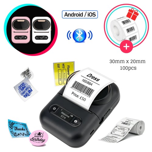Bluetooth thermal printer - bluetooth,