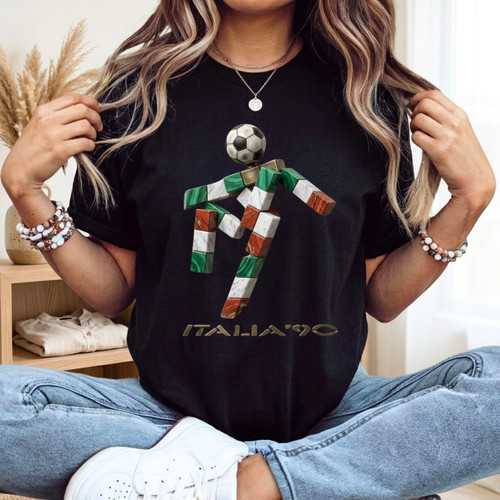 Italia world cup logo t - italia,