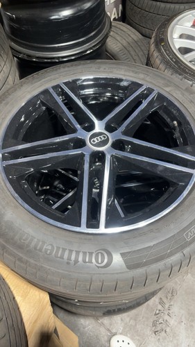 Sq5 audi genuine - sq5, alloys