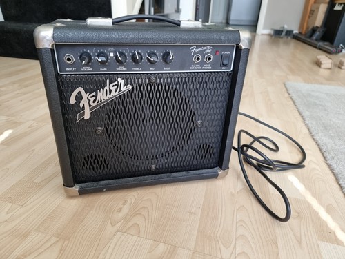 Fender 241 frontman series - frontman,