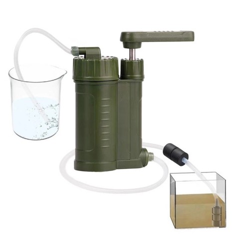 Water filter purifier - water,