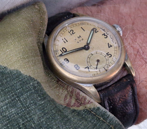 Vintage kreigsmarine alpina - kreigsmarine,