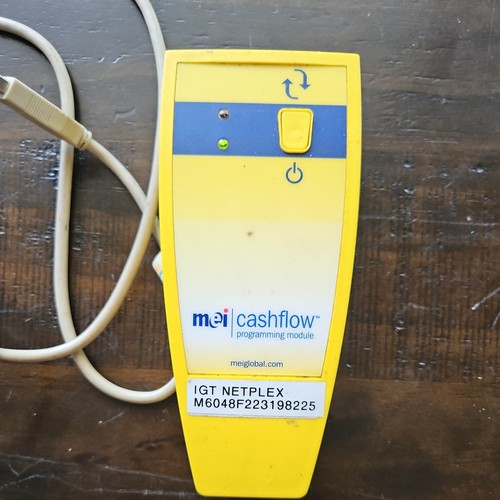 Mei cashflow programmer - programmer, for