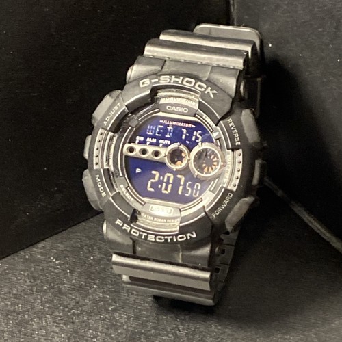 Casio shock water res - g-shock,