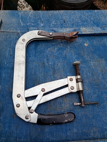 Vintage sykes pickavant - ,