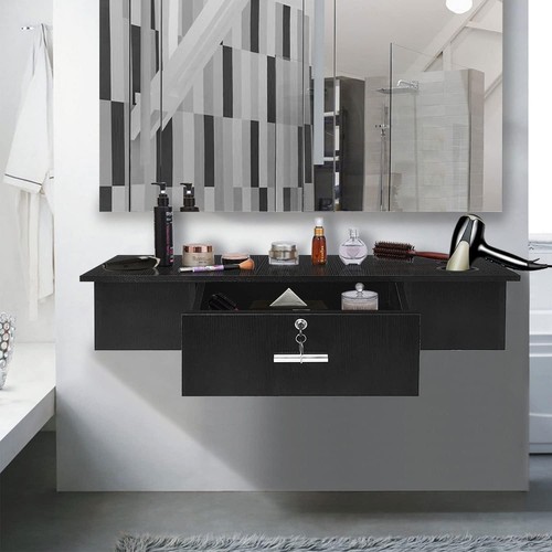 Salon storage cabinet - salon,