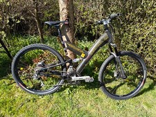 Cannondale Super V Raven 4000