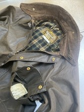 Barbour A98 Solway Zipper