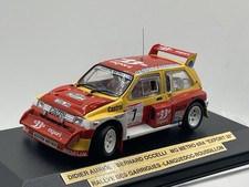 1/43 IXO CODE 3 MG METRO 6R4