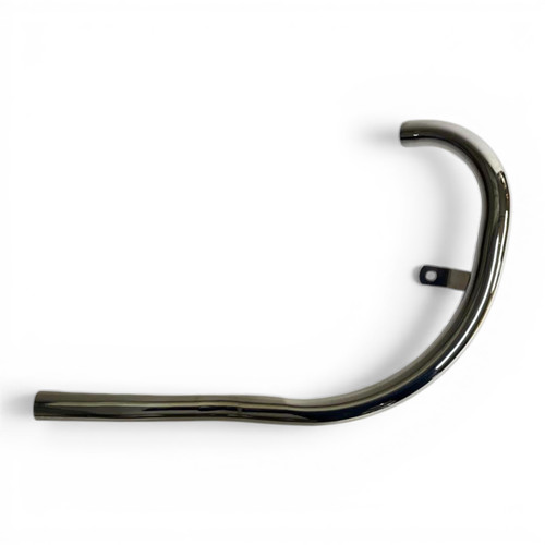 Exhaust pipe bsa b44 - b44, 1968-69