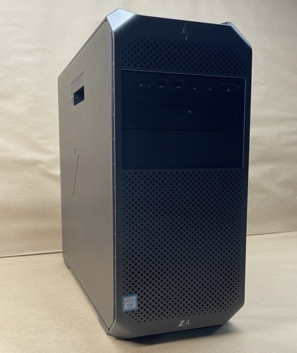 Workstation xeon - hp,