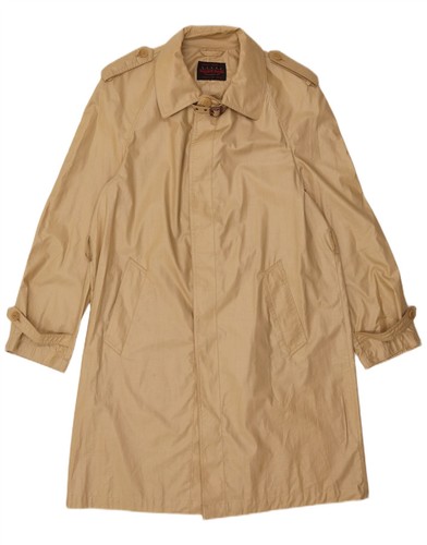 Vintage womens trench coat - womens,