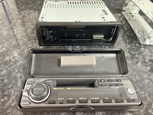 Sony 3201 car stereo - sony,