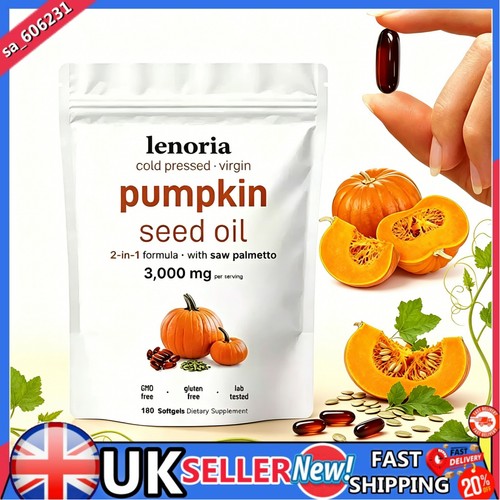 Pumpkin seed oil - pumpkin,