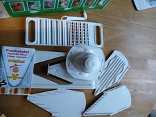 Authentic Borner V Slicer