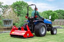 W-FL105 - Winton Heavy Duty Flail Mower - 1.05m Wide - For Compact Tractors