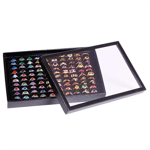 100 slot organizer case - case, tray
