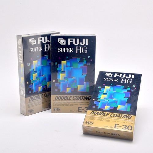 Tapes fuji super hg e - fuji,