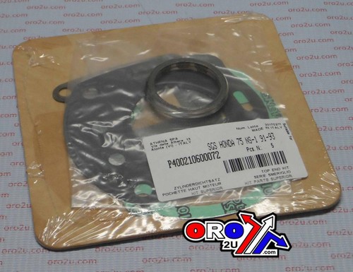 Athena top end gasket set - gasket,