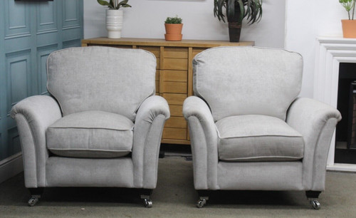 Parker knoll devonshire pair - devonshire,