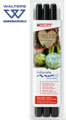 Edding 1255 calligraphy - edding, |