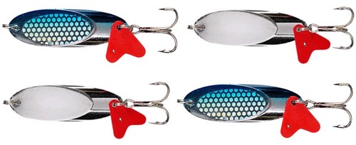 50g bass wedges - x,