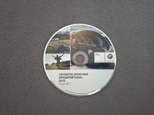Navigation bmw mk1 mk2 mk3 - cd,